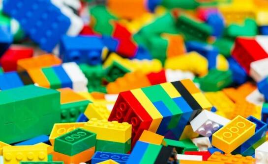 Niespodzianka dla miłośnika motoryzacji - samochody z klocków lego